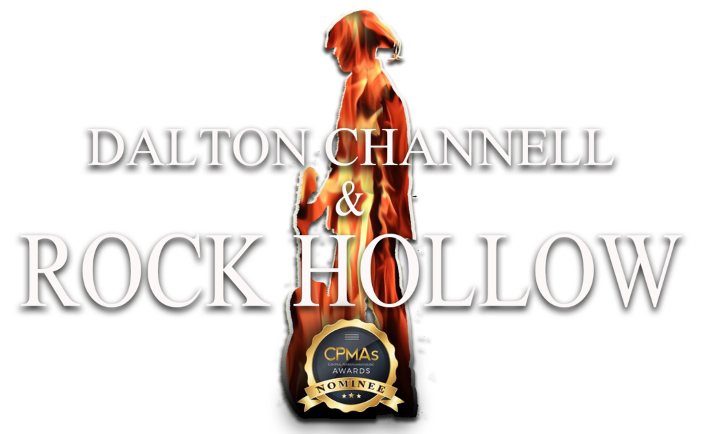 Dalton Channell and Rock Hollow Band - 2026 CPMA Nominees for Alternative Country