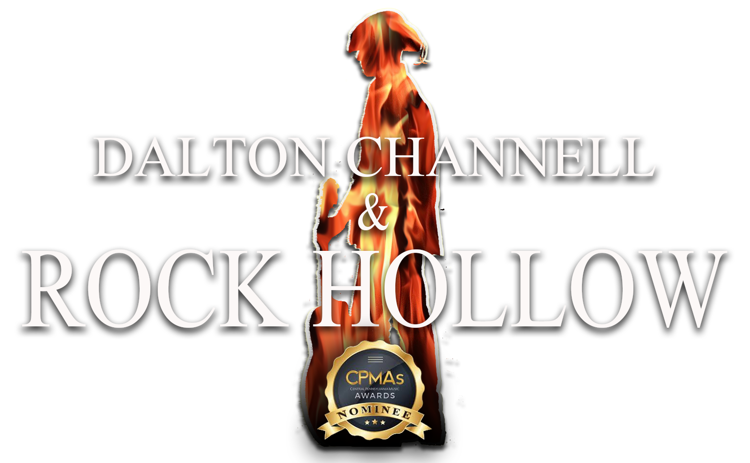 Dalton Channell and Rock Hollow Band - 2026 CPMA Nominees for Alternative Country